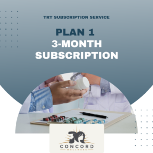 Plan 1 3-Month Subscription